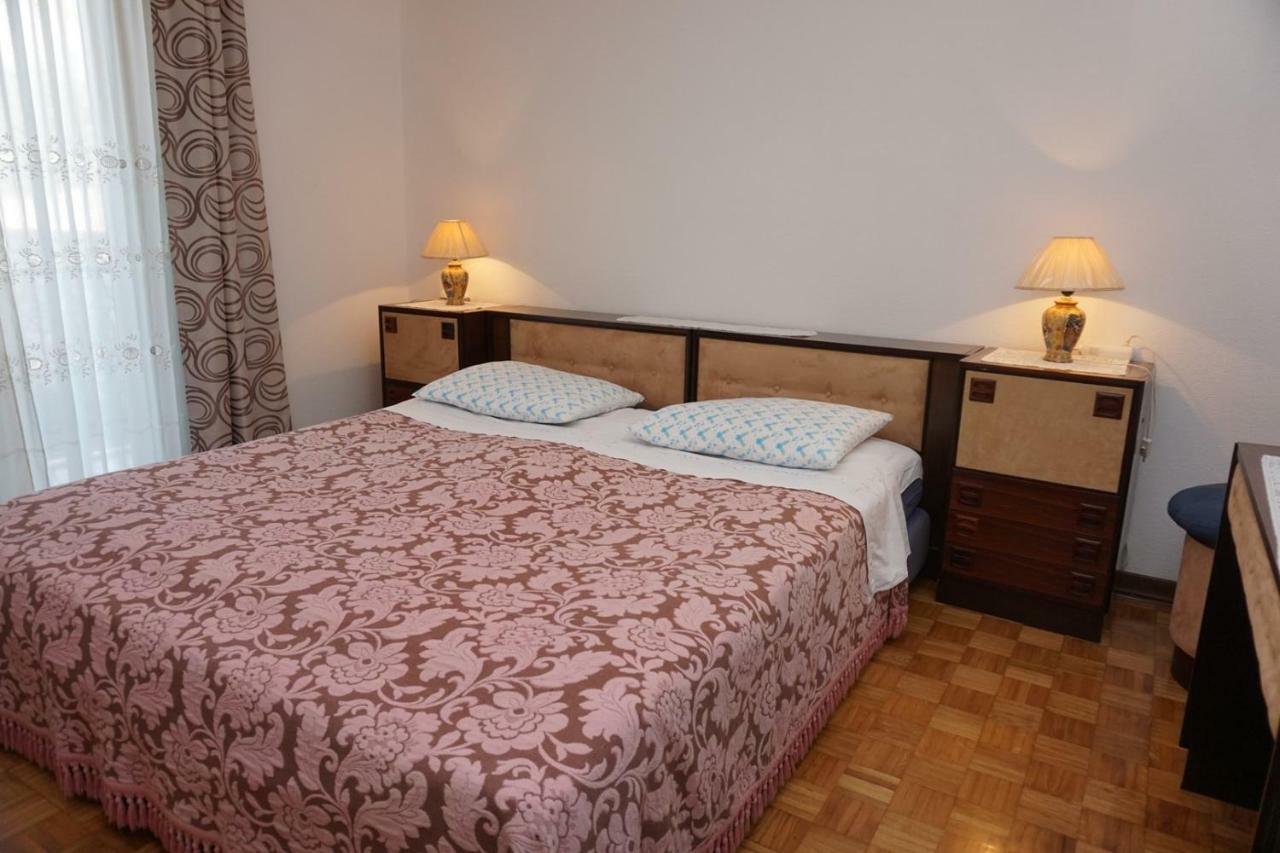 Hotel Mariella à Bašanija Extérieur photo